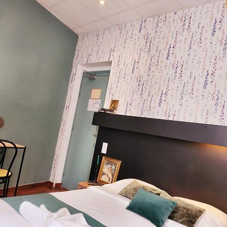 Hotel Abalone - Centre Gare Nîmes Kültér fotó